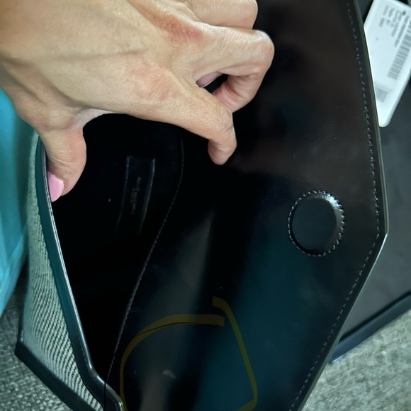 YSL clutch - Picture 4 of 6